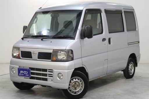 日産 クリッパーバンＧＬ