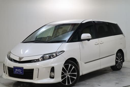 トヨタ エスティマアエラス　ベリーエディション