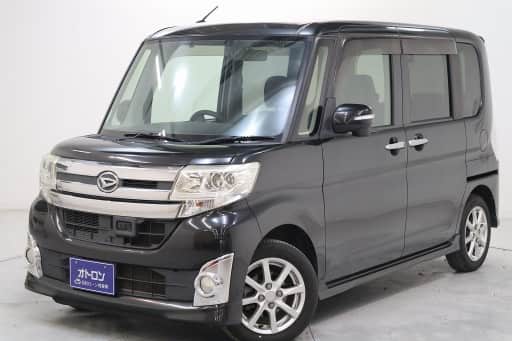 ダイハツ タントカスタム　Ｘ　スマートセレクション　ＳＡ