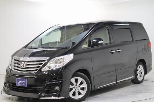 トヨタ アルファード２４０Ｇ