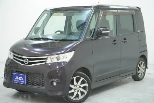 日産 ルークスハイウェイスター