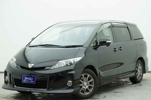 トヨタ エスティマアエラス