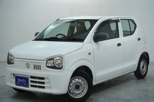 スズキ アルトバンＶＰ