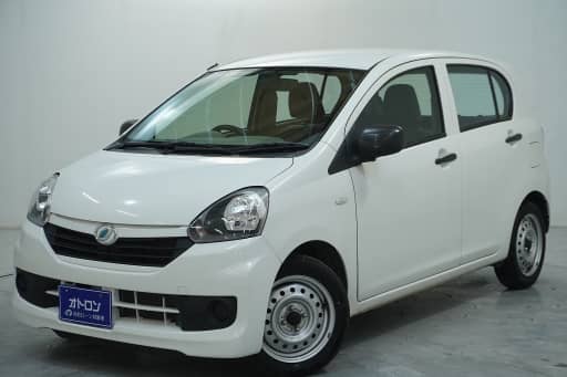 ダイハツ ミライースＤ