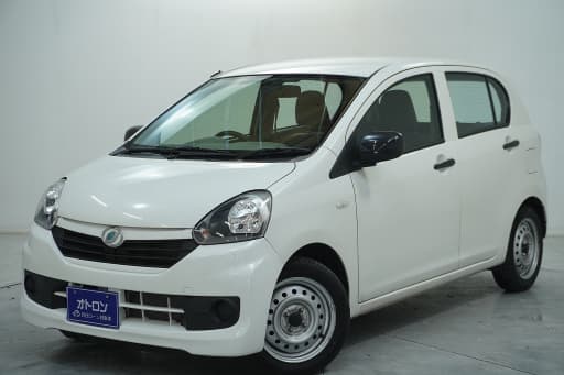 ダイハツ ミライースＤ