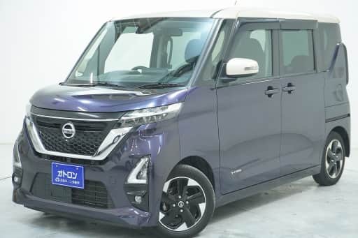 日産 ルークスハイウェイスターＸ