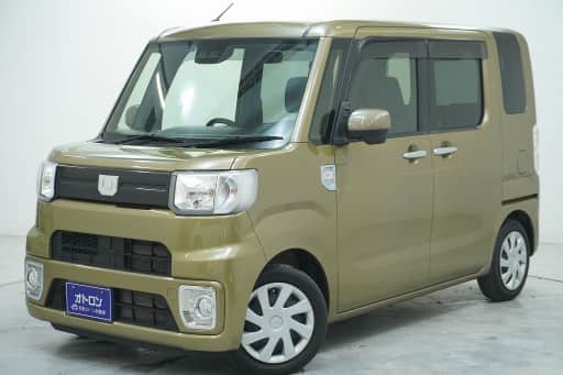 ダイハツ ウェイクＤ　ＳＡ３