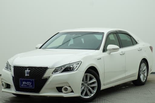 トヨタ クラウン　ハイブリッドアスリート　Ｓ