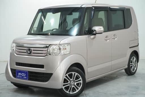 ホンダ Ｎ　ＢＯＸＧ　Ｌパッケージ