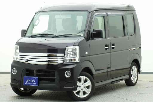 スズキ エブリイワゴン２ＷＤ　ＰＺ　ターボ　スペシャル　ハイルーフ