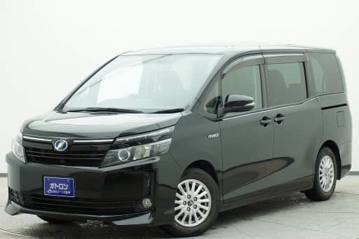 トヨタ ヴォクシー　ハイブリッドＶ