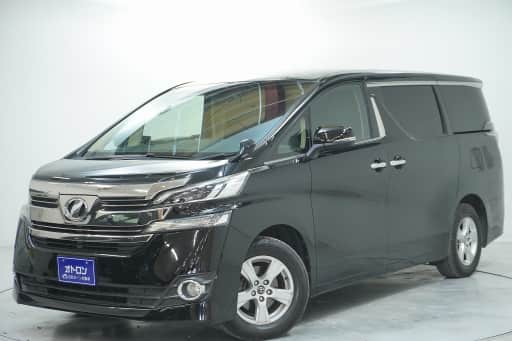 トヨタ ヴェルファイアＸ