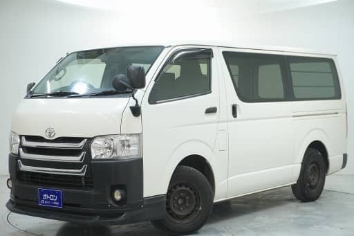 トヨタ ハイエースバンＤＸ　ロング