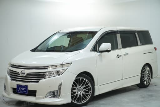 日産 エルグランド３５０ハイウェイスター