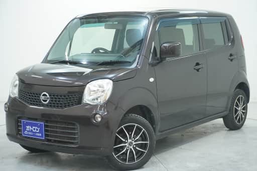 日産 モコＳ
