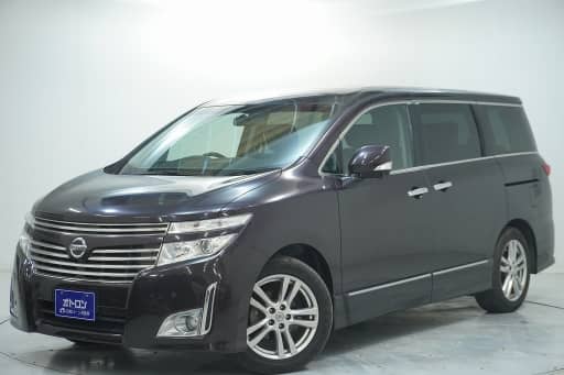 日産 エルグランド２５０ハイウェイスター