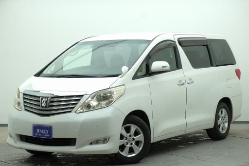 トヨタ アルファード２４０Ｘ