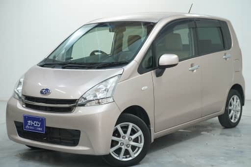 スバル ステラＬ　リミテッド　アイドリングストップ