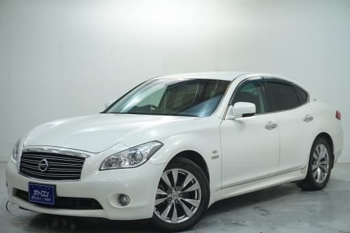 日産 フーガ　ハイブリッドＦＵＧＡ　ＨＹＢＲＩＤ　ＶＩＰ　Package