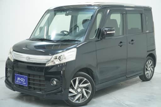 スズキ スペーシア　カスタムＴＳ