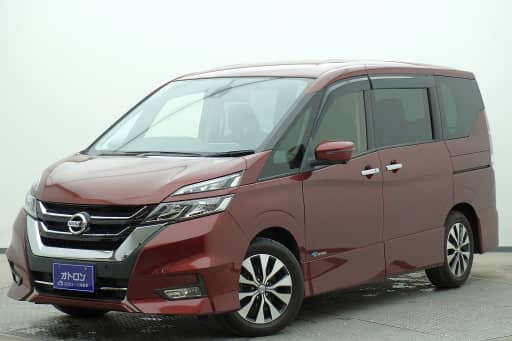 日産 セレナハイウェイスター
