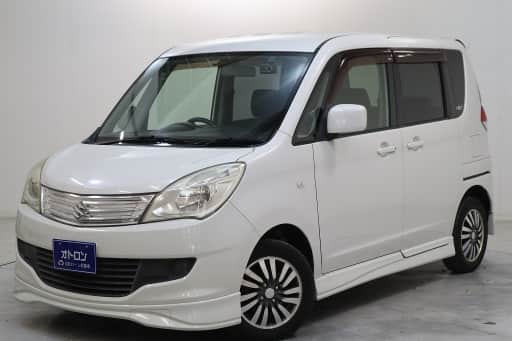 スズキ ソリオＸ