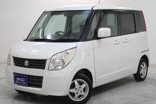 スズキ パレットＧリミテッド