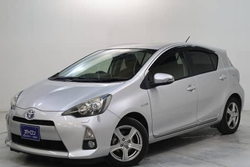 トヨタ アクアＧ