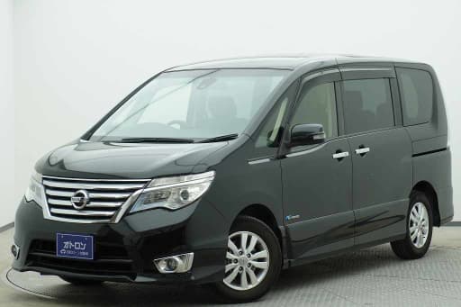 日産 セレナハイウェイスター　Ｓ－ＨＹＢＲＩＤ