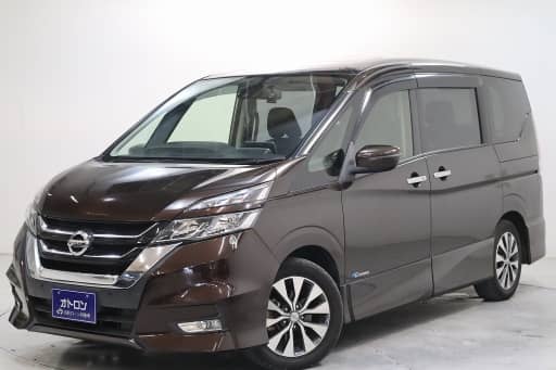 日産 セレナハイウェイスター　プロパイロットエディション