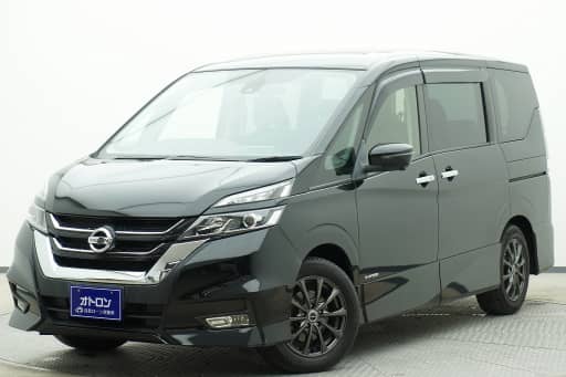 日産 セレナ ハイウェイスター　ＶセレクションⅡ