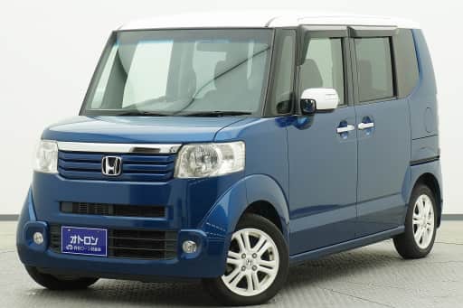 ホンダ Ｎ　ＢＯＸ＋ Ｇ　ターボ　ＳＳパッケージ