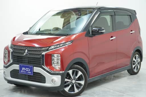 三菱 ekクロスＧ