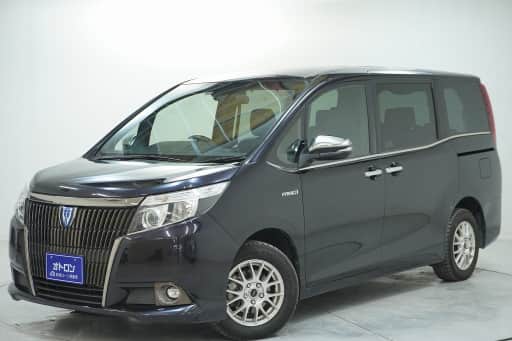 トヨタ エスクァイア　ハイブリッド Ｇｉ　ブラックテーラード