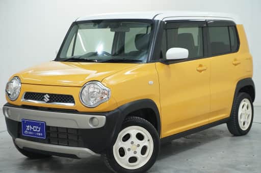 スズキ ハスラー Ｇ