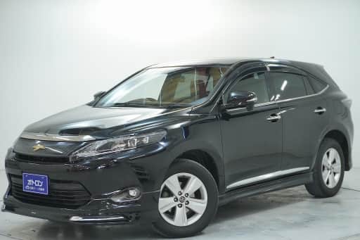 トヨタ ハリアー エレガンス