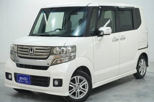 ホンダ Ｎ　ＢＯＸ カスタム　Ｇ　Ｌパッケージ