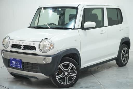 スズキ ハスラー Ｇ