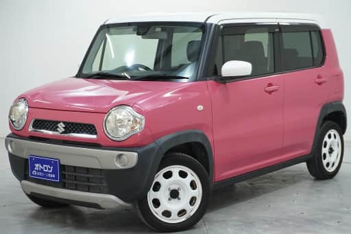 スズキ ハスラー Ｇターボ