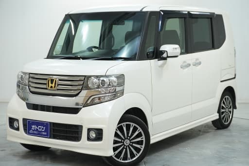 ホンダ Ｎ　ＢＯＸ カスタム　Ｇ　ターボパッケージ