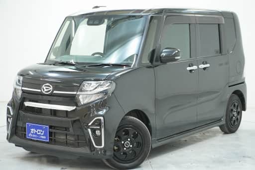 ダイハツ タント カスタムＸ　セレクション