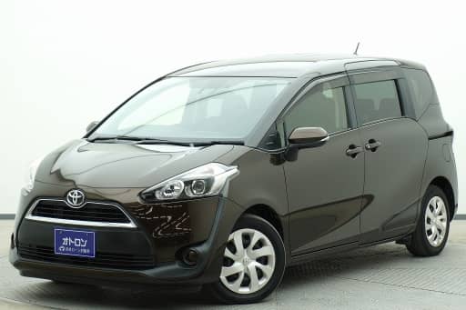 トヨタ シエンタ Ｇ