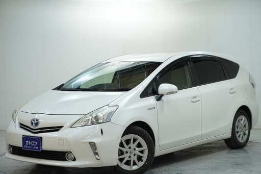 トヨタ プリウス　アルファ Ｓ