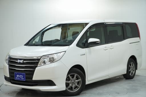 トヨタ ノア　ハイブリッドＸ