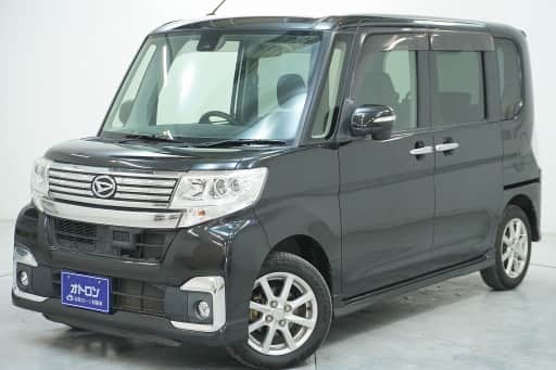 ダイハツ タントカスタム　Ｘ　ＳＡ２