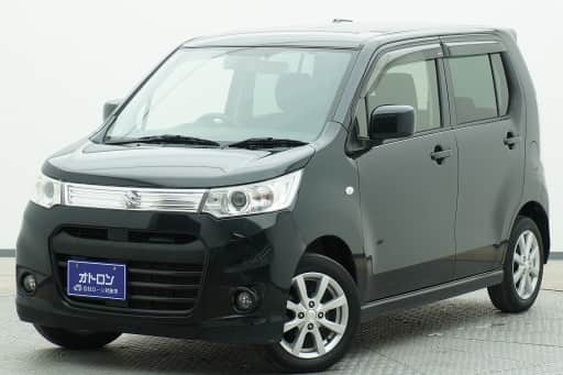 スズキ ワゴンＲ　スティングレーＸ