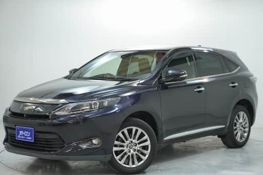 トヨタ ハリアープレミアム　アドバンスパッケージ