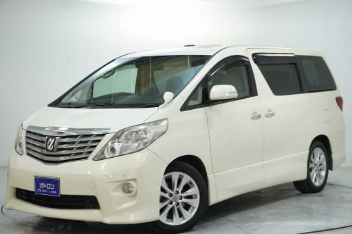 トヨタ アルファード２４０Ｓ　リミテッド