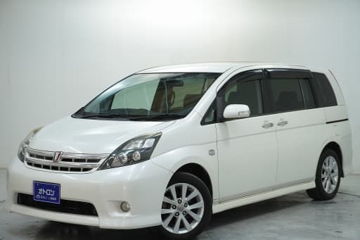 トヨタ アイシス プラタナ　リミテッド