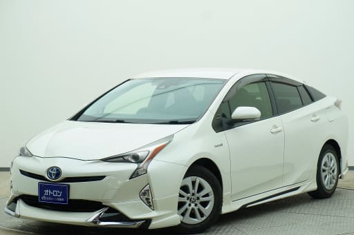 トヨタ プリウスＳ